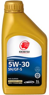 IDEMITSU 5W-30, 1л