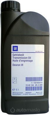 GM Dexron VI,1л