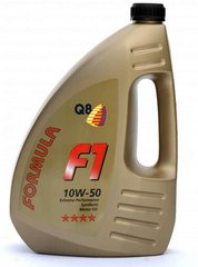 Q8 Formula F1 10W-50, 4л.