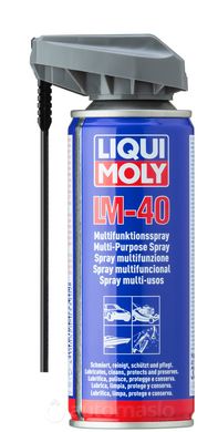 Liqui Moly LM 40 - универсальный спрей