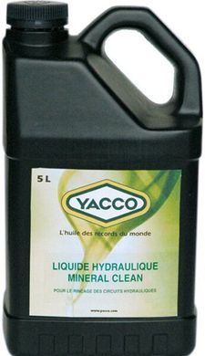 Yacco L.H.M clean, 5л.