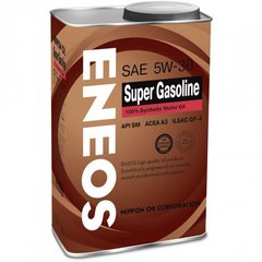 ENEOS SUPER GASOLINE SM 5W-30, 1л.