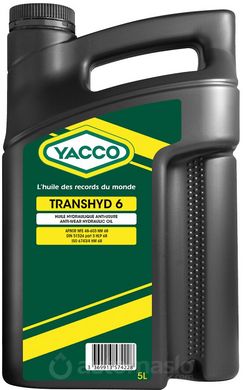 Yacco Transhyd 6 HM68, 5л.