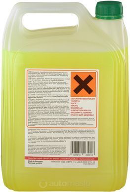 Febi 26581 Antifreeze / Coolant (зелений) -30&deg;С, 5л.