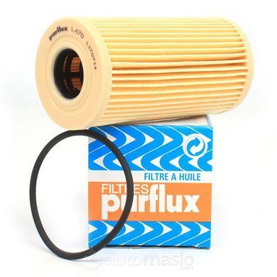 Масляний фільтр PURFLUX L470