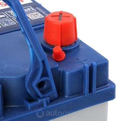 Автомобильный аккумулятор BOSCH S4 E40 12V 65Ah 650A EFB (0092S4E400)