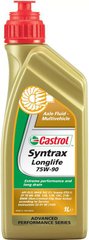Castrol Syntrax Longlife 75W-90, 1л.