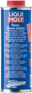 Liqui Moly Boots-Diesel-Additiv - присадка в топливо, 1л