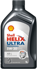 SHELL Helix Ultra Professional AR-L 5W-30, 1л.