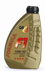 Q8 Formula F1 10W-50, 1л.