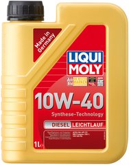 Liqui Moly Diesel Leichtlauf 10W-40, 1л.