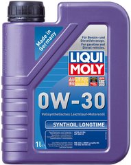 Liqui Moly Synthoil Longtime 0W-30, 1л