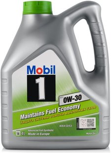 Mobil 1 ESP 0W-30, 4л.