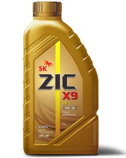 ZIC X9 LS 5W-30, 1л