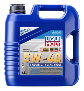 Liqui Moly Leichtlauf High Tech 5W-40, 4л.