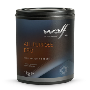Wolf All-Purpose EP NR. 0, 18кг