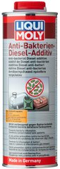 Liqui Moly Anti-bacterial diesel additive - антибактериальная присадка