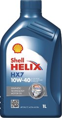 SHELL Helix HX7 10W-40, 1л.