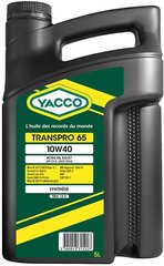 Yacco Transpro 65 10W-40, 5л.