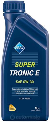 Aral SuperTronic E 0W-30, 1л.
