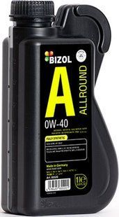 BIZOL Allround 0W-40, 1л.