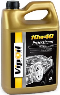 VipOil Professional 10W-40, 4л.