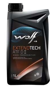 WOLF EXTENDTECH ATF D II, 1л