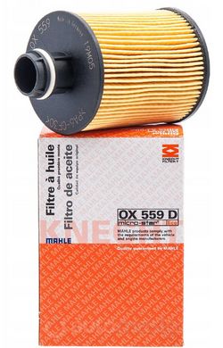 Масляный фильтр KNECHT OX559D