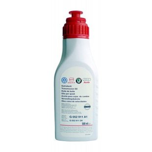 VAG Transmission Oil G052911A1, 0.5л