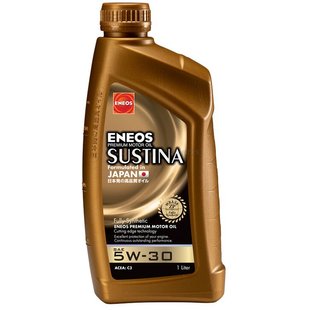 ENEOS SUSTINA 5W-30, 1л