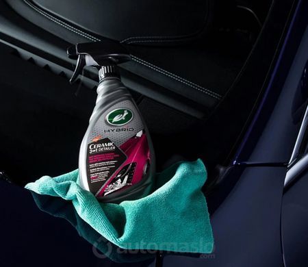 Керамический Детейлер Turtle Wax 3в1 500 мл, 53354
