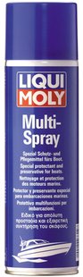 Liqui Moly Multi-Spray Boot - мульти спрей для лодок, 0,5л