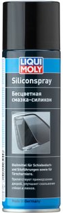 Liqui Moly Silicon-Spray - силиконовая смазка