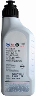 VAG Transmission Oil G052911A2, 1л