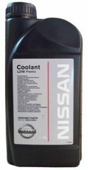 NISSAN Coolant L248 Premix Антифриз, 1л.