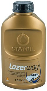 Statoil LazerWay F 5W-30, 1л