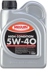 Meguin megol motorenoel High Condition 5W-40, 1л.