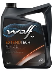 WOLF EXTENDTECH ATF D II, 5л