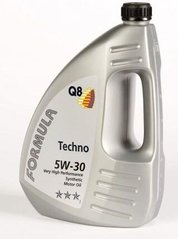 Q8 Formula Techno FE 5W-30, 4л.