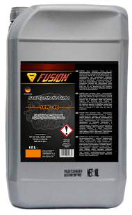 Моторне мастило FUSION Semi Synthetic Turbo 10W-40 10L