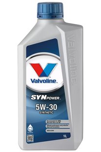 Valvoline SynPower 5W-30, 1л.