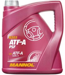 Mannol Automatic Fluid ATF-A PSF, 4л.