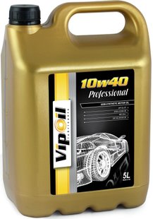 VipOil Professional 10W-40, 5л.