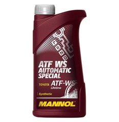 Mannol ATF WS Automatic Special, 1л.