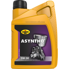 Kroon Oil Asyntho 5W-30, 1л.