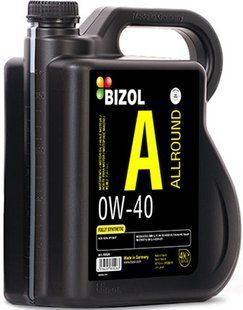 BIZOL Allround 0W-40, 4л.