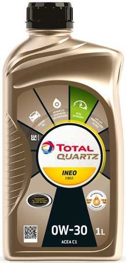 TOTAL QUARTZ INEO FIRST 0W-30 - купить моторное масло и фильтры в