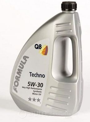 Q8 Formula Techno FE 5W-30, 4л.