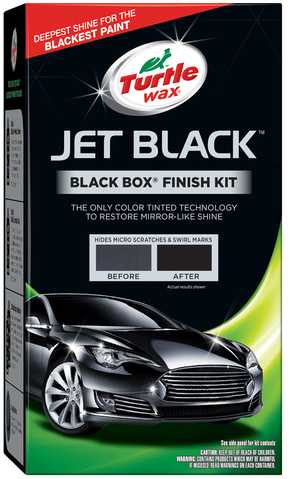 Turtle wax black box отзывы