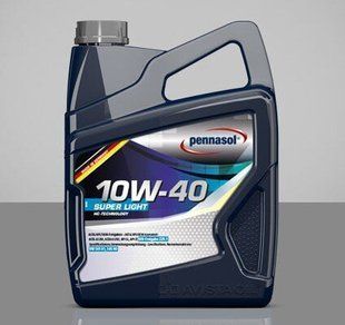Pennasol Super Light 10W-40 4л.